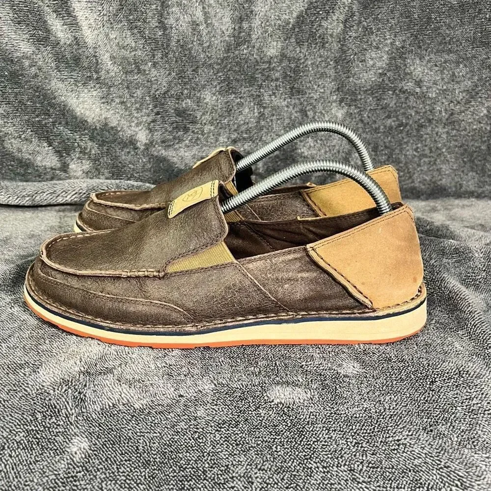 Ariat Men's Slip On Shoe Cruiser - Size: 9.5D